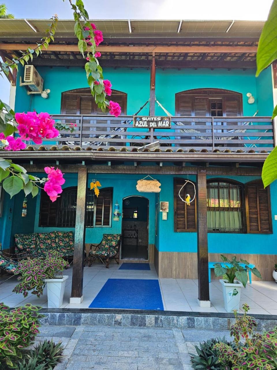 Azul Del Mar Daire Abraão Dış mekan fotoğraf